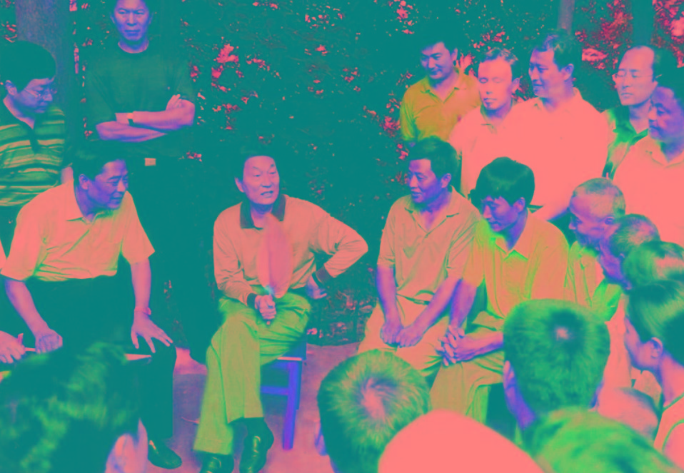 2001年7月20日，原國務院總理朱镕基在廬江臺創(chuàng)園調研
